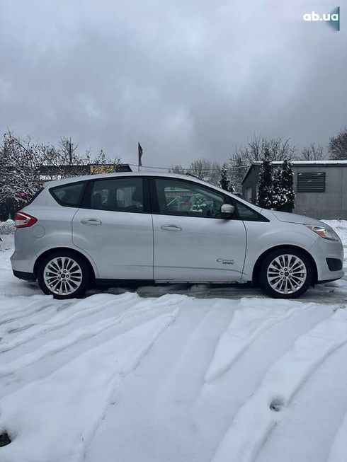 Ford C-Max 2017 - фото 4