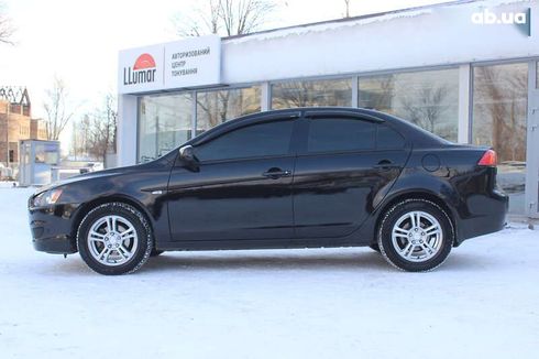Mitsubishi Lancer 2007 - фото 3