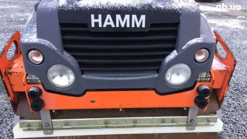 Hamm HD 12 VV 2013 - фото 4