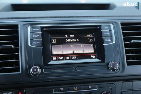 Volkswagen Transporter 2018 - фото 16