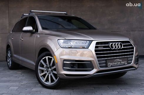 Audi Q7 2019 - фото 3