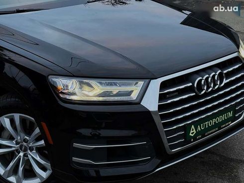 Audi Q7 2018 - фото 13