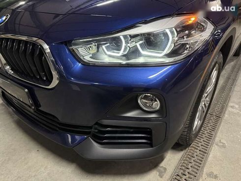 BMW X2 2018 - фото 16
