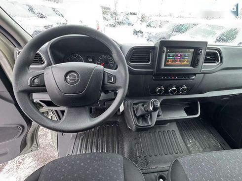 Opel Movano 2020 - фото 22