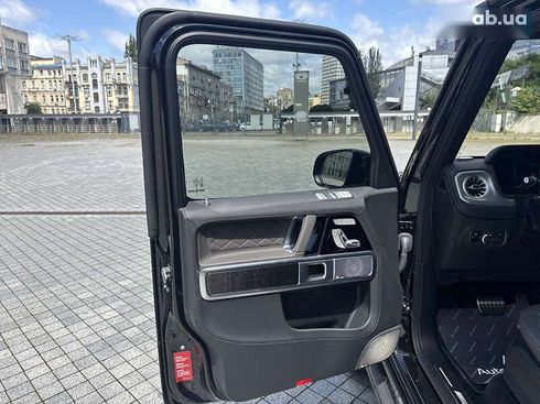 Mercedes-Benz G-Класс 2024 - фото 18
