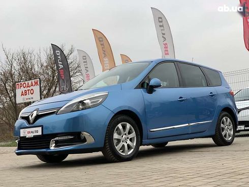 Renault grand scenic 2013 - фото 2