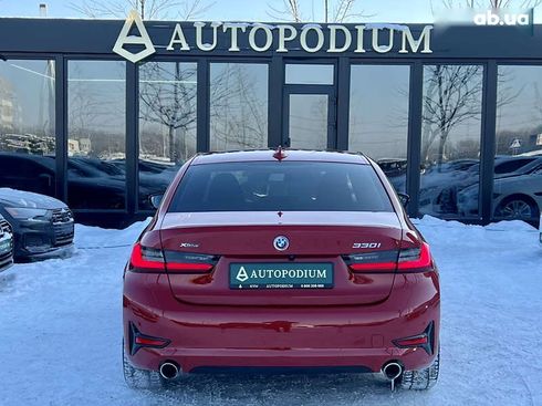 BMW 3 серия 2021 - фото 12