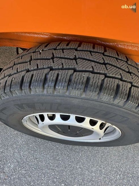 Volkswagen Crafter 2021 - фото 11