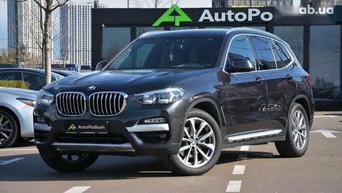 BMW X3 2019 - фото 7