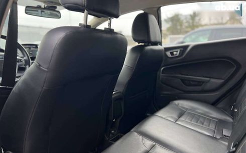 Ford Fiesta 2013 - фото 26