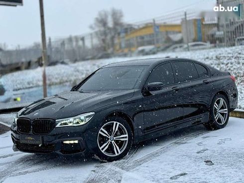 BMW 7 серия 2016 - фото 13
