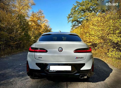 BMW X4 2022 - фото 2