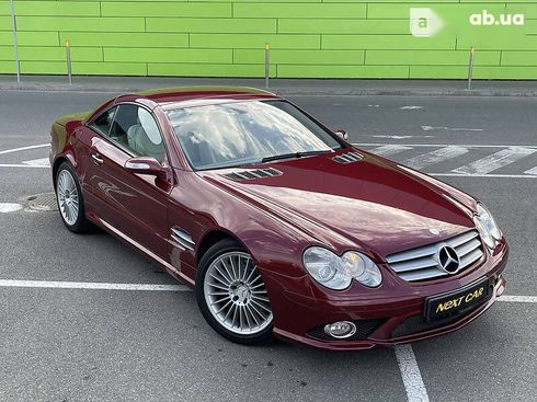Mercedes-Benz SL 500 2007 - фото 5
