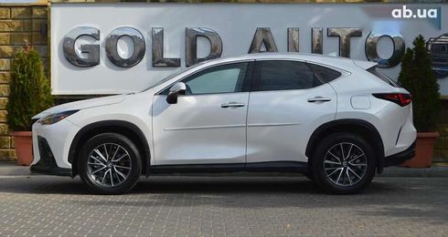 Lexus NX 2022 - фото 8