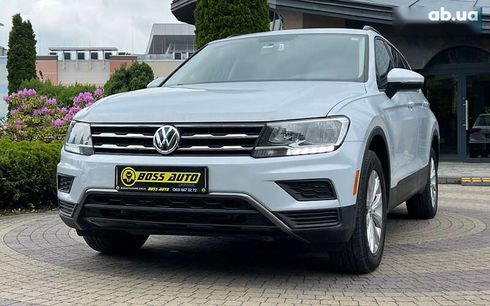 Volkswagen Tiguan 2017 - фото 3