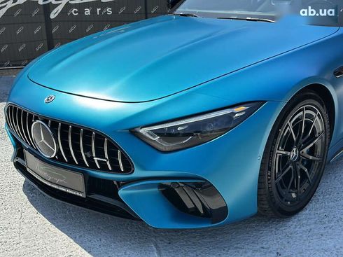 Mercedes-Benz SL-Класс 2022 - фото 7