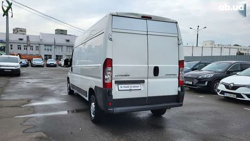 Citroёn Jumper 2011 - фото 14