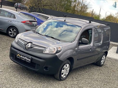 Renault Kangoo 2019 - фото 3
