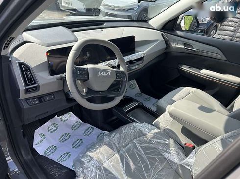 Kia EV5 2024 - фото 28