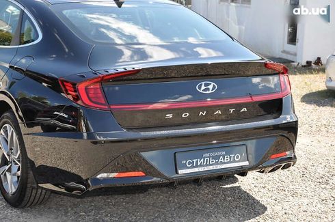 Hyundai Sonata 2020 - фото 7