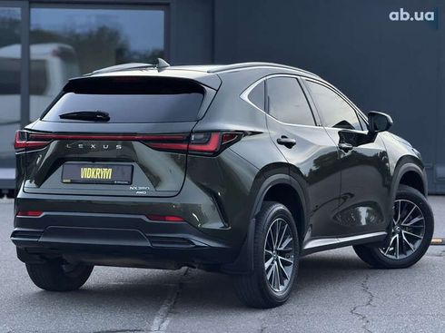 Lexus NX 2022 - фото 13