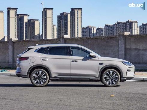 BYD Song Plus 2025 - фото 5