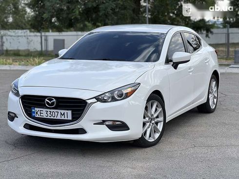 Mazda 3 2017 - фото 4