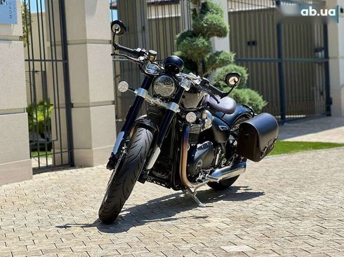 Triumph Bonneville 2020 - фото 12