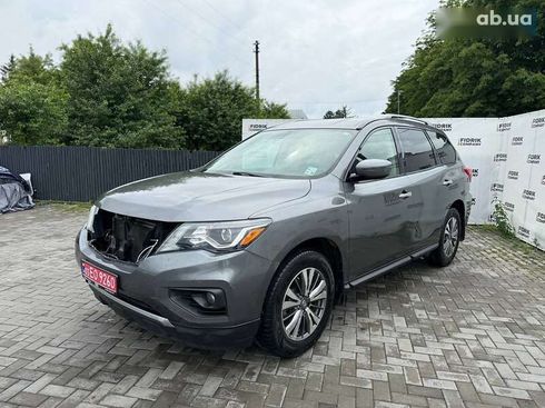 Nissan Pathfinder 2019 - фото 2