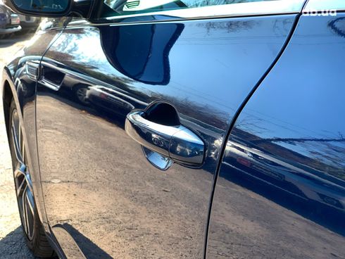 Renault Talisman 2016 синий - фото 14