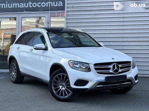 Mercedes-Benz GLC-Класс 2018 - фото 2