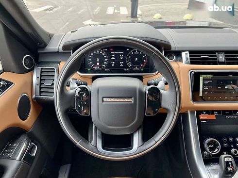 Land Rover Range Rover Sport 2021 - фото 27