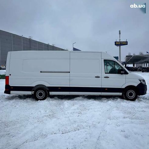 Volkswagen Crafter 2020 - фото 2