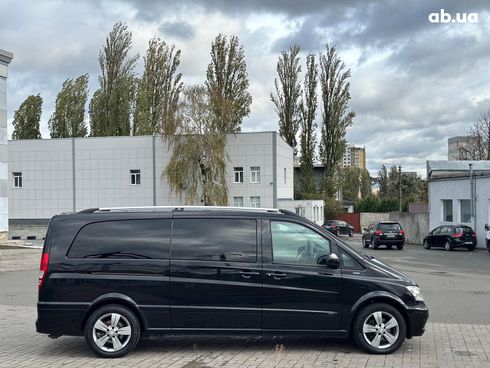 Mercedes-Benz Viano 2012 черный - фото 4