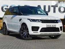 Купить Land Rover Range Rover Sport 2018 бу в Одессе - купить на Автобазаре