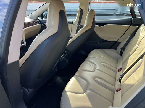 Tesla Model S 2014 - фото 29
