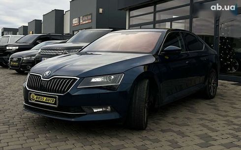 Skoda Superb 2016 - фото 3