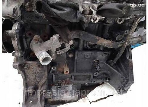 двигатель в сборе для Opel Astra - купити на Автобазарі - фото 3