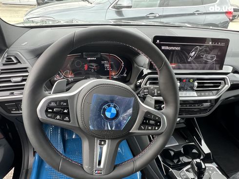 BMW X4 2024 - фото 31