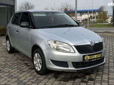 Купить Skoda Fabia бу в Украине - купить на Автобазаре