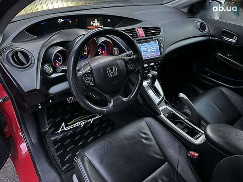 Honda Civic 2013 - фото 18