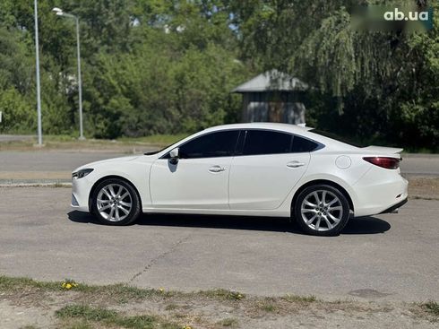 Mazda 6 2017 - фото 4