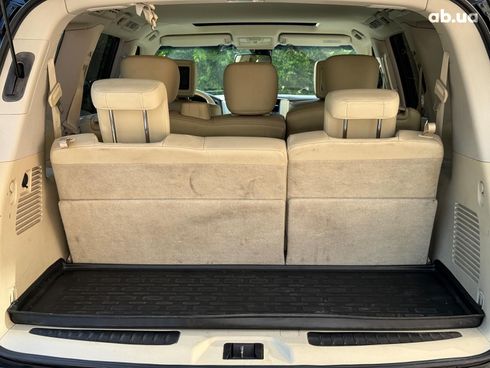 Nissan Patrol 2012 черный - фото 44