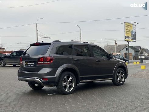 Dodge Journey 2016 - фото 19