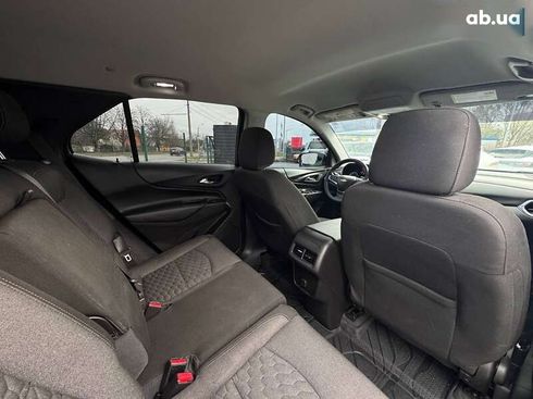 Chevrolet Equinox 2018 - фото 24