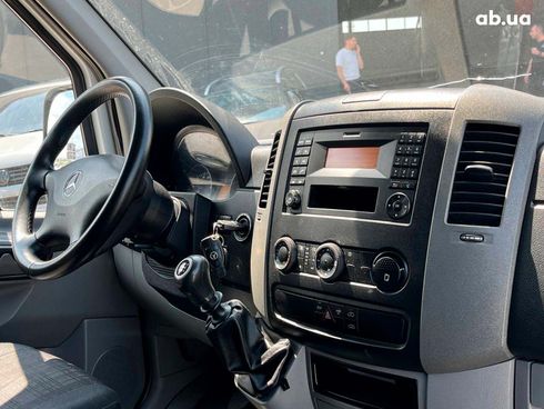Mercedes-Benz Sprinter 313 2013 белый - фото 27
