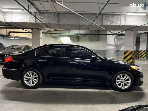 Hyundai Genesis 2013 - фото 12