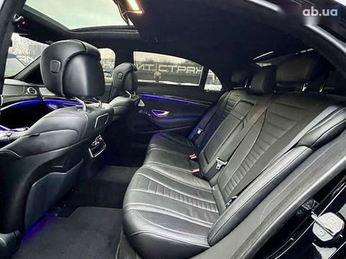 Mercedes-Benz S-Класс 2018 - фото 29