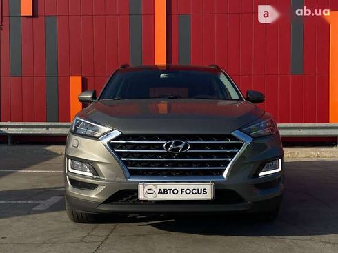 Hyundai Tucson 2019 - фото 3