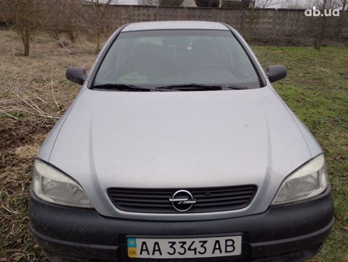 Opel Astra G 2004 - фото 2